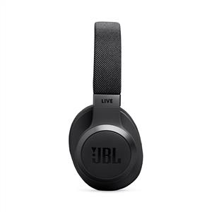 JBL Live 770BT NC Bluetooth Kulak Üstü Kulaklık - Siyah
