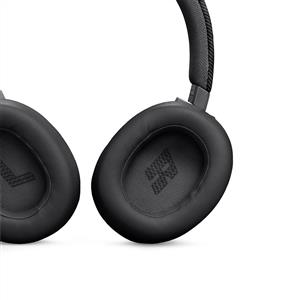 JBL Live 770BT NC Bluetooth Kulak Üstü Kulaklık - Siyah