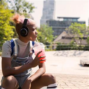 JBL Live 770BT NC Bluetooth Kulak Üstü Kulaklık - Siyah