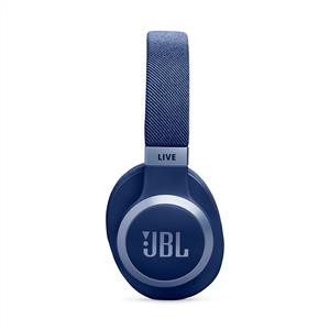 JBL Live 770BT NC Bluetooth Kulak Üstü Kulaklık - Mavi