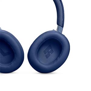 JBL Live 770BT NC Bluetooth Kulak Üstü Kulaklık - Mavi
