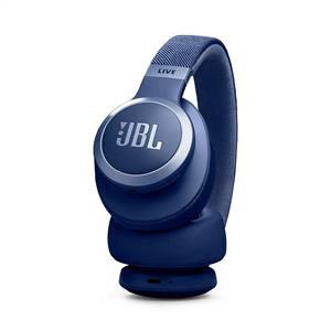 JBL Live 770BT NC Bluetooth Kulak Üstü Kulaklık - Mavi
