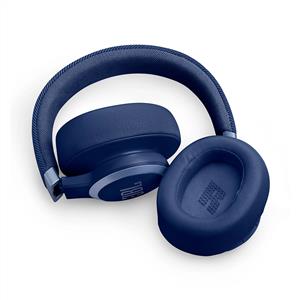 JBL Live 770BT NC Bluetooth Kulak Üstü Kulaklık - Mavi
