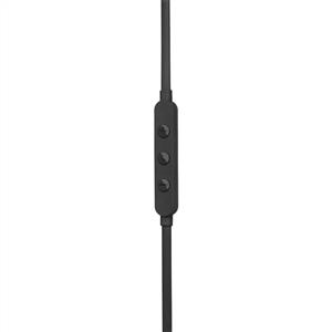 JBL Tune 305C USB-C Kablolu Kulak İçi Kulaklık - Siyah