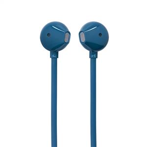 JBL Tune 305C USB-C Kablolu Kulak İçi Kulaklık - Mavi