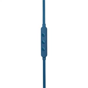 JBL Tune 305C USB-C Kablolu Kulak İçi Kulaklık - Mavi