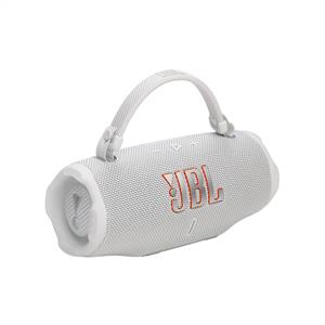 JBL CHARGE6 BLUETOOTH HOPARLÖR - BEYAZ