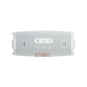 JBL CHARGE6 BLUETOOTH HOPARLÖR - BEYAZ