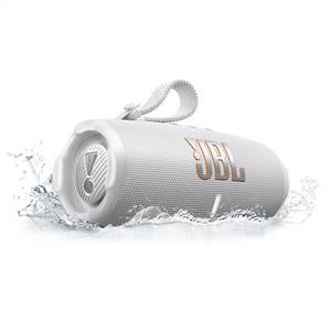 JBL CHARGE6 BLUETOOTH HOPARLÖR - BEYAZ