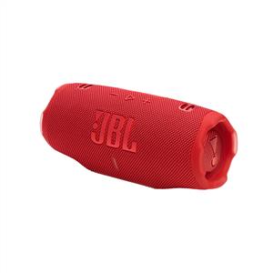 JBL CHARGE6 BLUETOOTH HOPARLÖR - KIRMIZI
