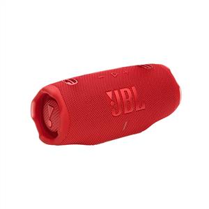 JBL CHARGE6 BLUETOOTH HOPARLÖR - KIRMIZI