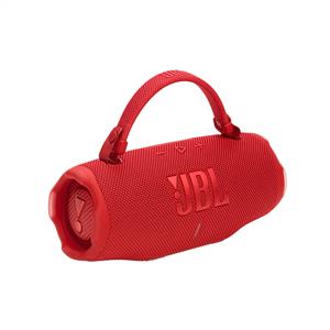 JBL CHARGE6 BLUETOOTH HOPARLÖR - KIRMIZI