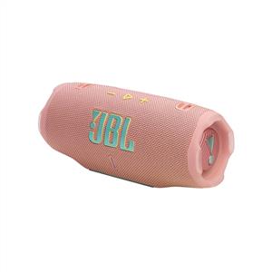 JBL CHARGE6 BLUETOOTH HOPARLÖR - PEMBE