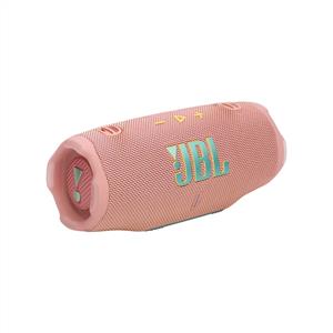 JBL CHARGE6 BLUETOOTH HOPARLÖR - PEMBE