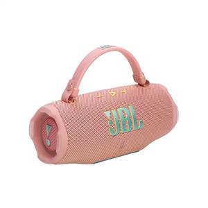 JBL CHARGE6 BLUETOOTH HOPARLÖR - PEMBE