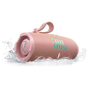JBL CHARGE6 BLUETOOTH HOPARLÖR - PEMBE