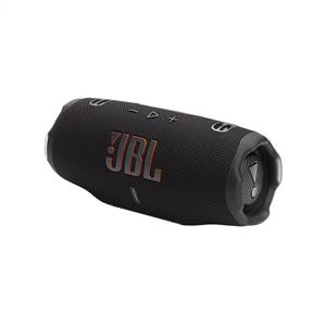 JBL CHARGE6 BLUETOOTH HOPARLÖR - SİYAH