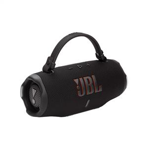 JBL CHARGE6 BLUETOOTH HOPARLÖR - SİYAH