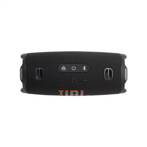 JBL CHARGE6 BLUETOOTH HOPARLÖR - SİYAH