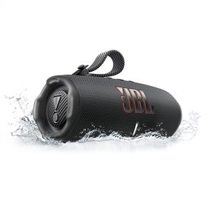 JBL CHARGE6 BLUETOOTH HOPARLÖR - SİYAH
