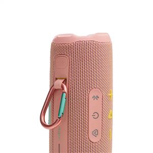 JBL FLIP7 BLUETOOTH HOPARLÖR-PEMBE