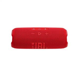JBL FLIP7 BLUETOOTH HOPARLÖR-KIRMIZI