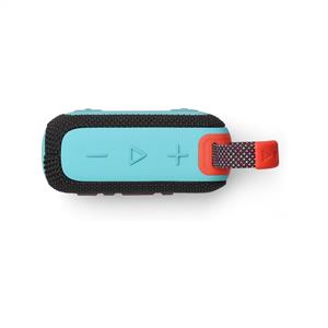 JBL GO 4 BLUETOOTH HOPARLÖR - SİYAH/TURUNCU