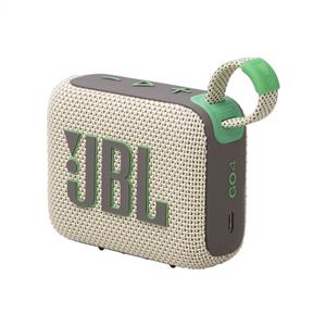 JBL GO 4 BLUETOOTH HOPARLÖR - KUM BEJİ