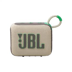 JBL GO 4 BLUETOOTH HOPARLÖR - KUM BEJİ