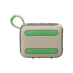 JBL GO 4 BLUETOOTH HOPARLÖR - KUM BEJİ
