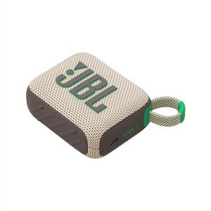 JBL GO 4 BLUETOOTH HOPARLÖR - KUM BEJİ