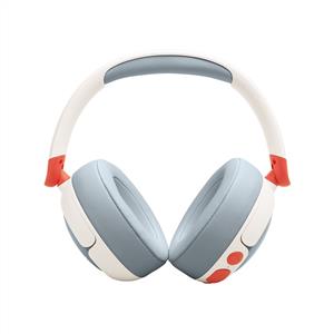 JBL JR470NC Gürültü Engellemeli Çocuk Kulaklığı - Beyaz