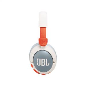 JBL JR470NC Gürültü Engellemeli Çocuk Kulaklığı - Beyaz