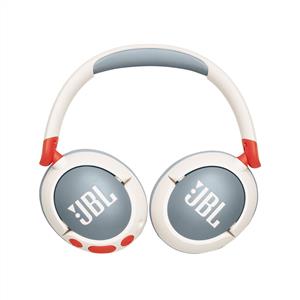 JBL JR470NC Gürültü Engellemeli Çocuk Kulaklığı - Beyaz