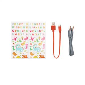 JBL JR470NC Gürültü Engellemeli Çocuk Kulaklığı - Beyaz