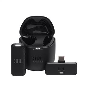 JBL Quantum Stream Wireless USB-C Mikrofon - Siyah