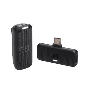 JBL Quantum Stream Wireless USB-C Mikrofon - Siyah