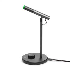 JBL Quantum Stream Talk Kablolu Gaming Mikrofon - Siyah