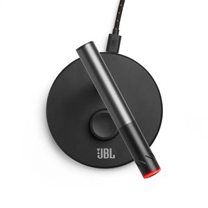 JBL Quantum Stream Talk Kablolu Gaming Mikrofon - Siyah