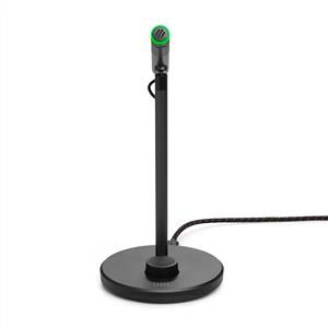 JBL Quantum Stream Talk Kablolu Gaming Mikrofon - Siyah