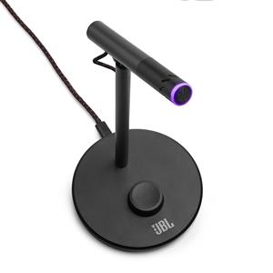 JBL Quantum Stream Talk Kablolu Gaming Mikrofon - Siyah