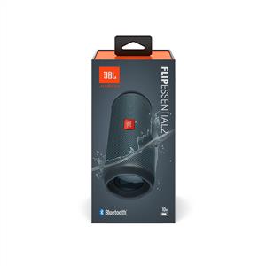 JBL FLIP ESSENTIAL 2 BLUETOOTH HOPARLÖR IPX7-SIYAH