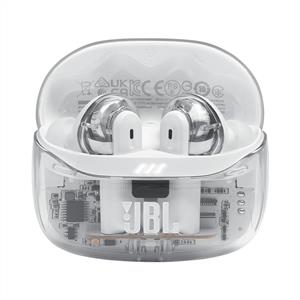 JBL Tune Beam2 ANC Kulakiçi Bluetooth Kulaklık - Ghost Beyaz