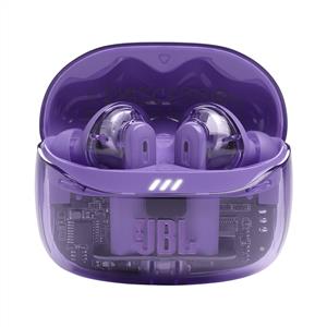 JBL Tune Beam2 ANC Kablosuz Kulak İçi Bluetooth Kulaklık - Ghost Mor
