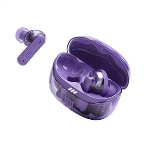 JBL Tune Beam2 ANC Kablosuz Kulak İçi Bluetooth Kulaklık - Ghost Mor