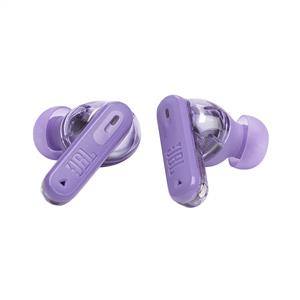 JBL Tune Beam2 ANC Kablosuz Kulak İçi Bluetooth Kulaklık - Ghost Mor
