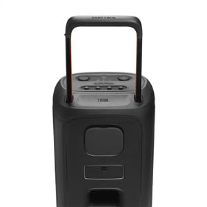 JBL PARTYBOX 520 BLUETOOTH HOPARLÖR-SIYAH