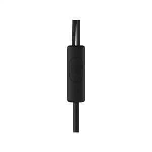 JBL C100SI Mikrofonlu Kablolu Kulak İçi Kulaklık - Siyah