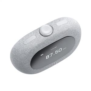 JBL Horizon 3, Alarmlı Saat, Hoparlör, Gri