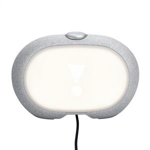 JBL Horizon 3, Alarmlı Saat, Hoparlör, Gri